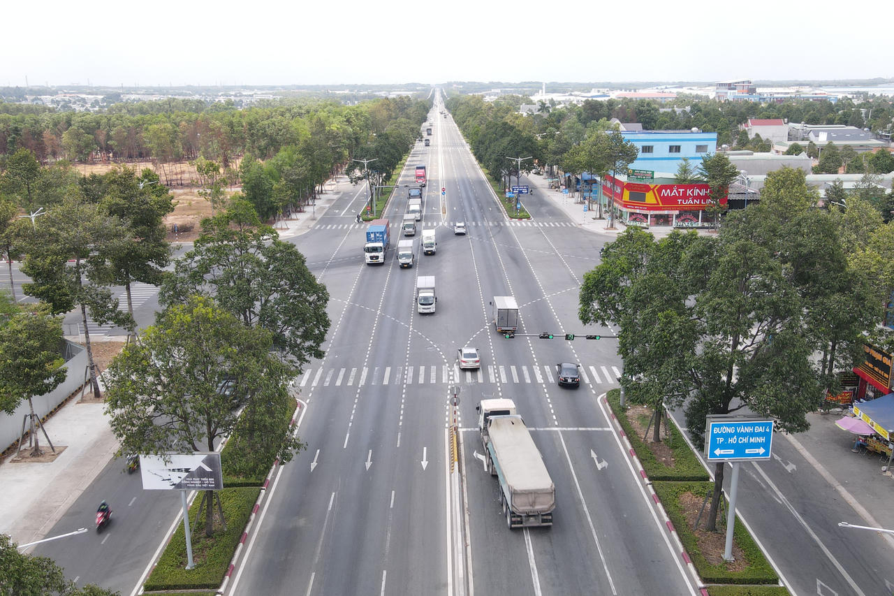 Bình Dương: Đấu thầu rộng rãi chọn nhà đầu tư trục cao tốc Bắc - Nam