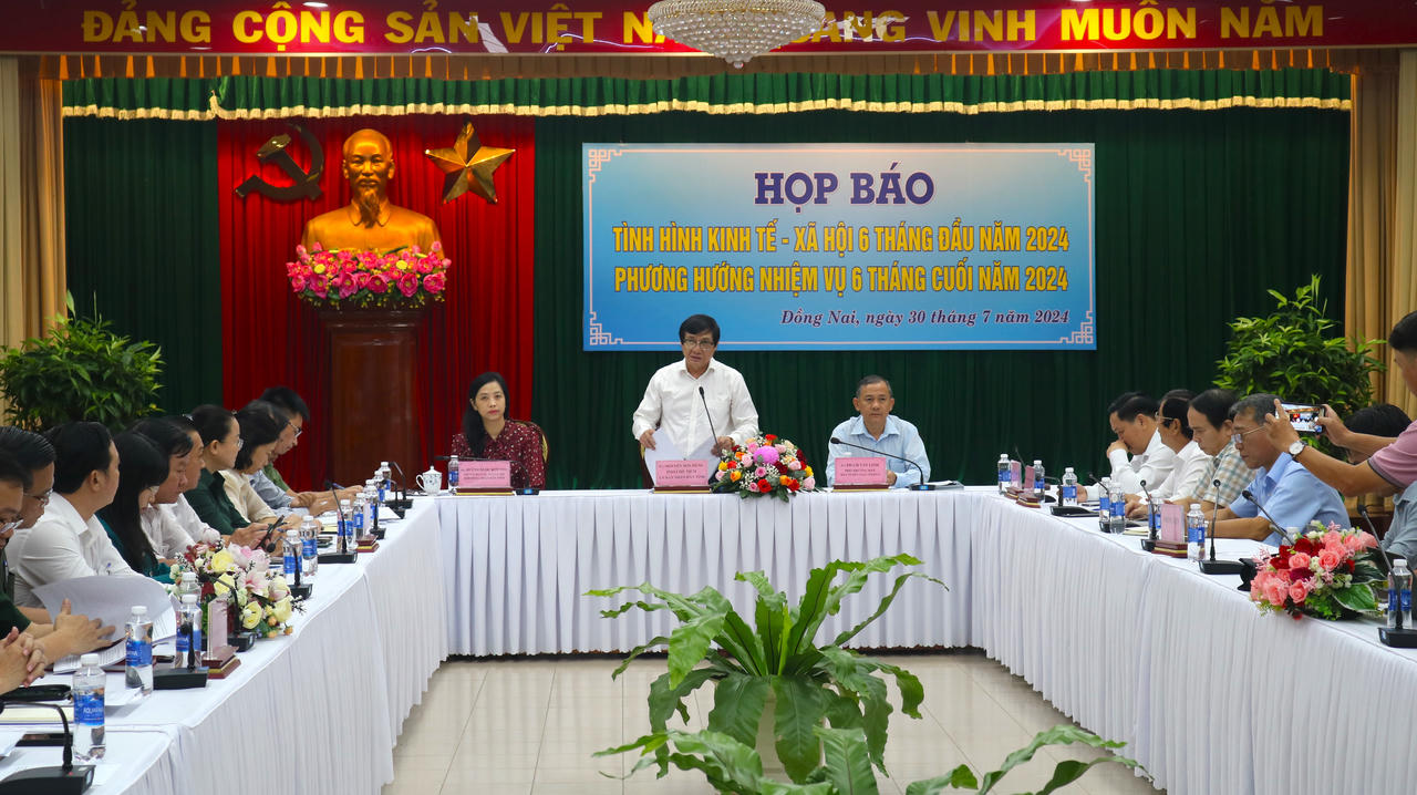 Điểm sáng Đồng Nai 6 tháng đầu năm