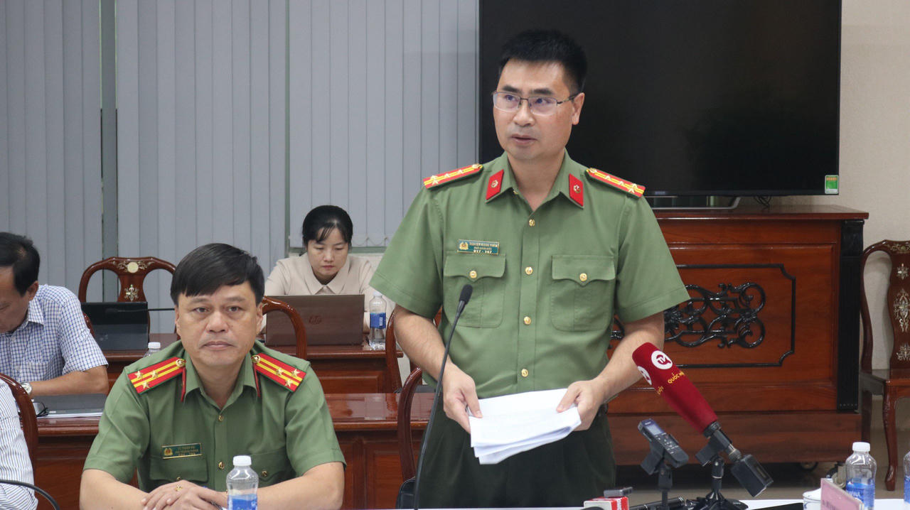 Kiểm tra toàn tuyến đường sắt trên địa bàn tỉnh Đồng Nai