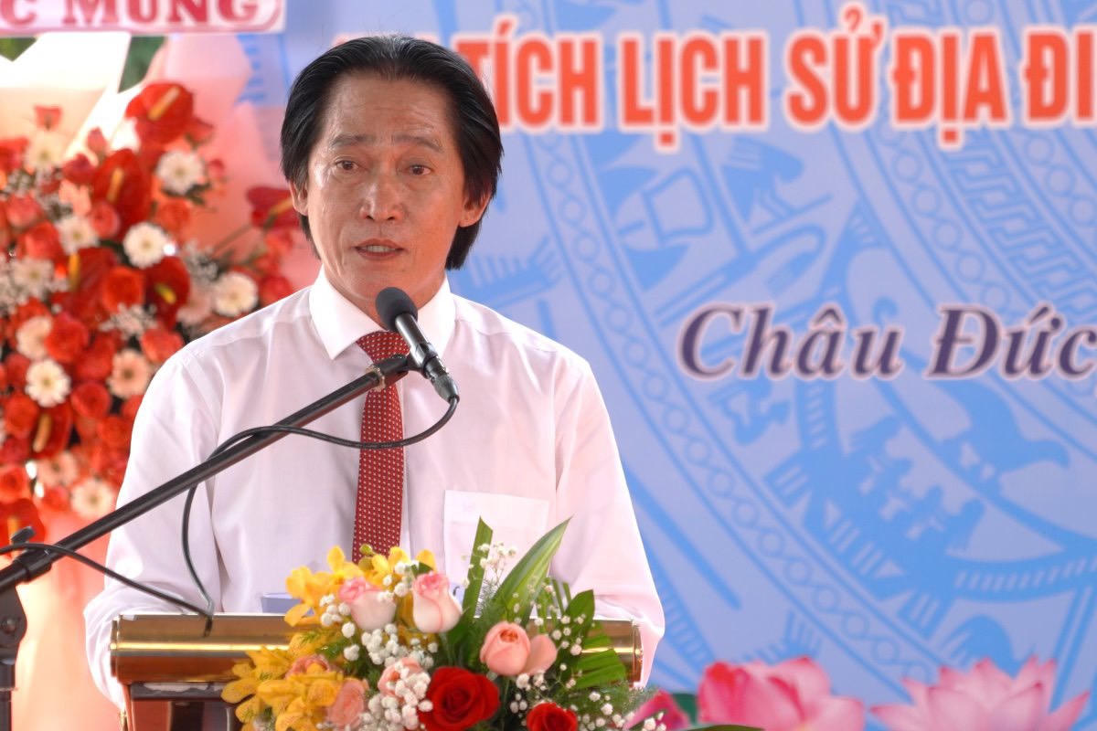 Địa điểm trận chiến ngày 6/6/1969 tại Bình Ba được xếp hạng Di tích quốc gia