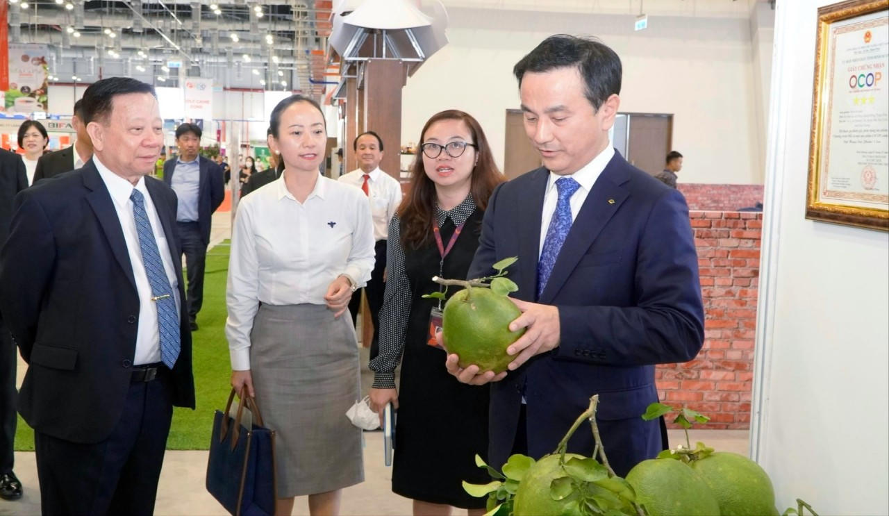 Bình Dương 'trải thảm đỏ' thu hút tăng trưởng xanh