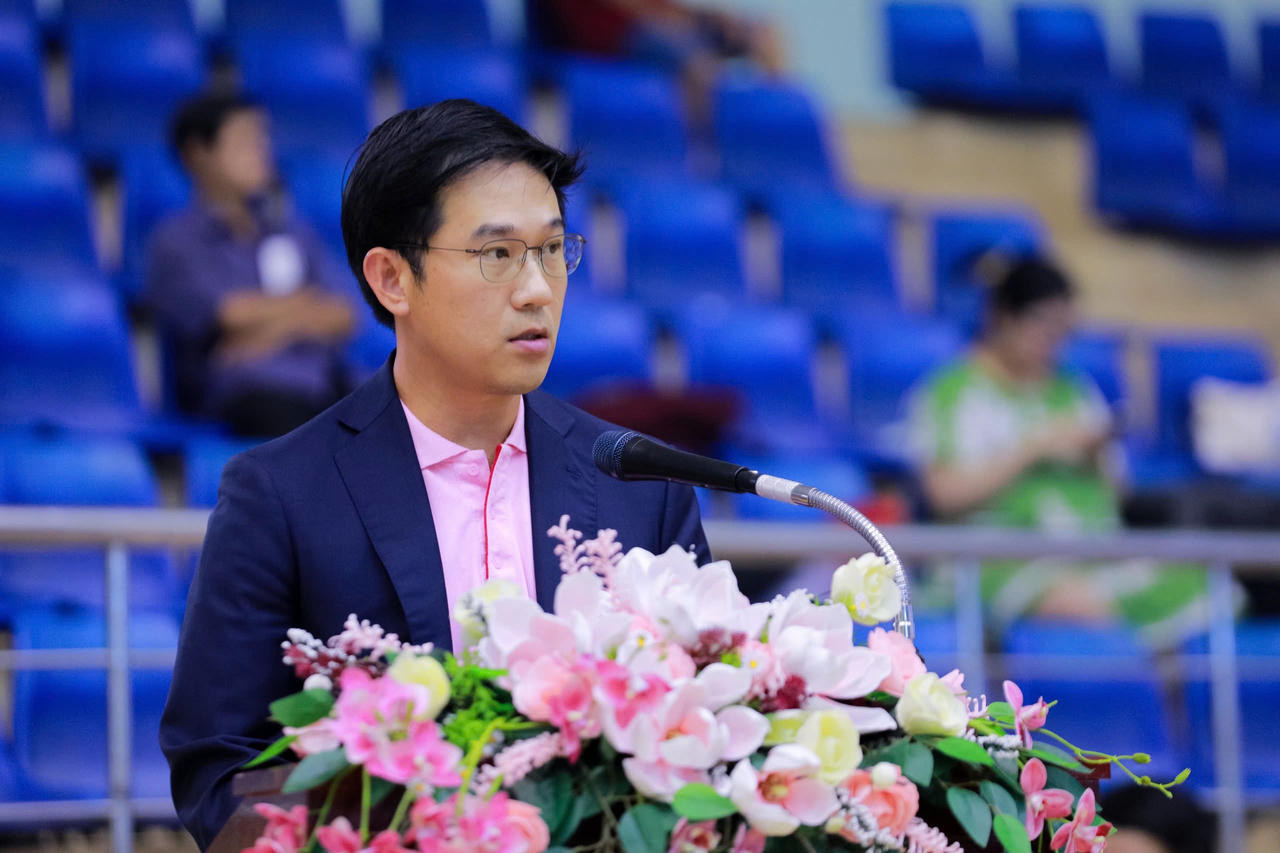 C.P. Việt Nam đồng hành cùng những tài năng bóng đá học đường tỉnh Đồng Nai