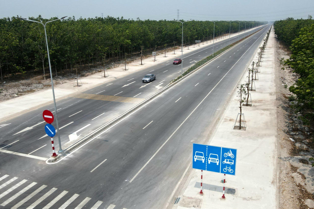 Nghiên cứu làm sân bay để Bình Dương 'cất cánh'