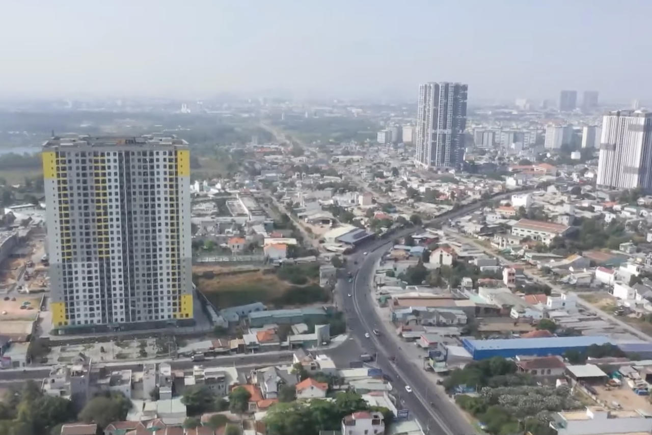 Dĩ An với khát vọng xây dựng thành phố loại I