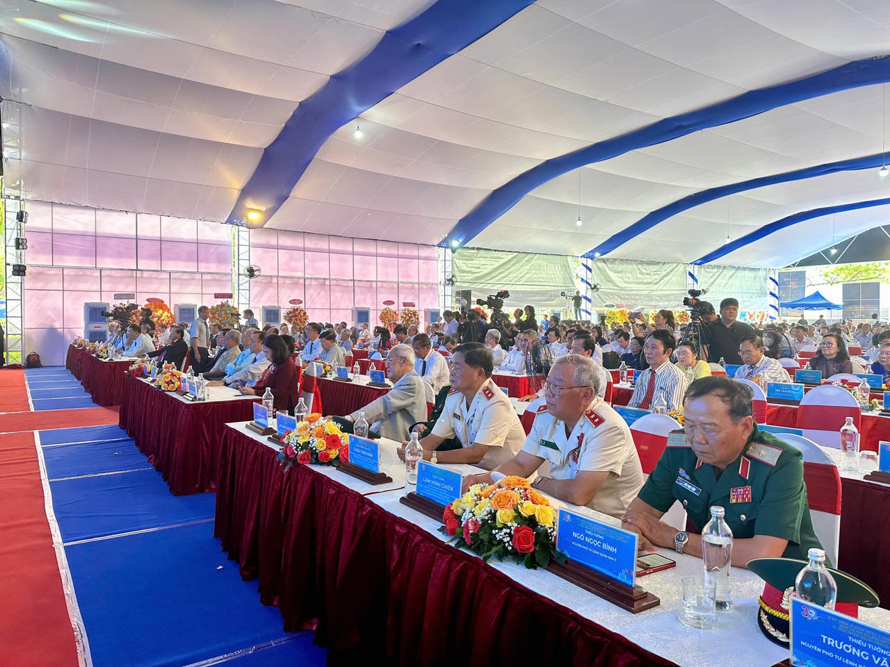 TX Phú Mỹ kỷ niệm 30 năm thành lập và đón nhận Huân chương Lao động hạng Nhất