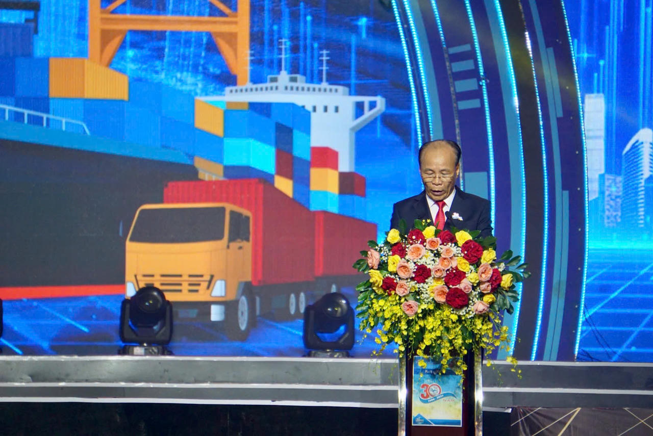 TX Phú Mỹ kỷ niệm 30 năm thành lập và đón nhận Huân chương Lao động hạng Nhất