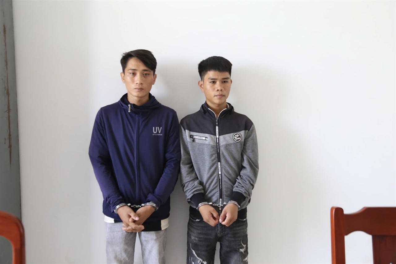 Tham gia hỗn chiến, hai thanh niên bị khởi tố, bắt giam