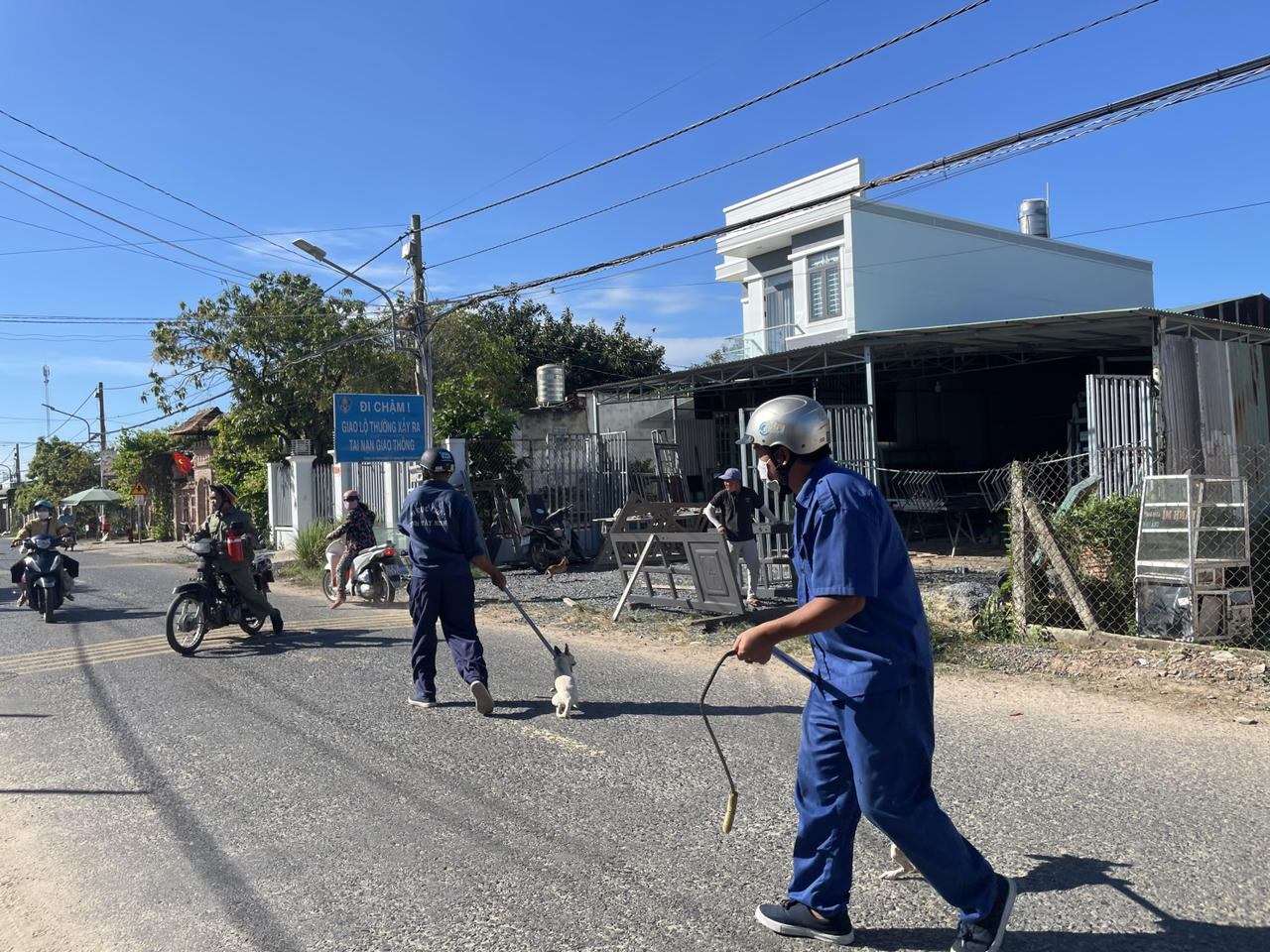 Bệnh dại diễn biến phức tạp ở các tỉnh Đông Nam bộ 