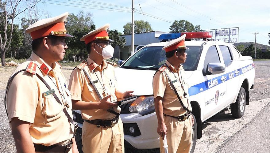 Hiệu quả sau 3 năm dùng 'mắt thần' giám sát giao thông trên Quốc lộ 1