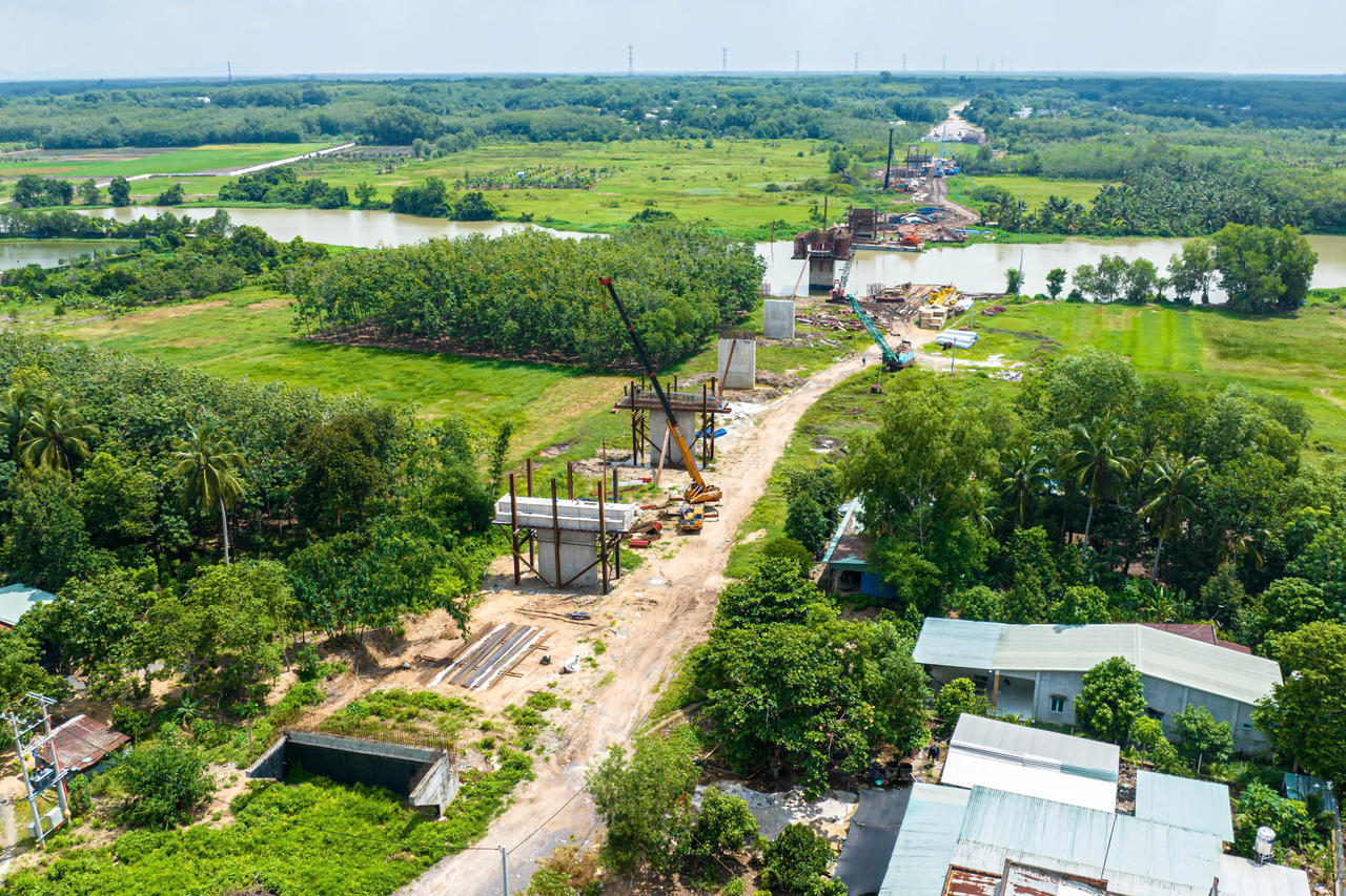 "Mệnh lệnh"của Bí thư tỉnh uỷ Bình Dương về dự án huyết mạch 