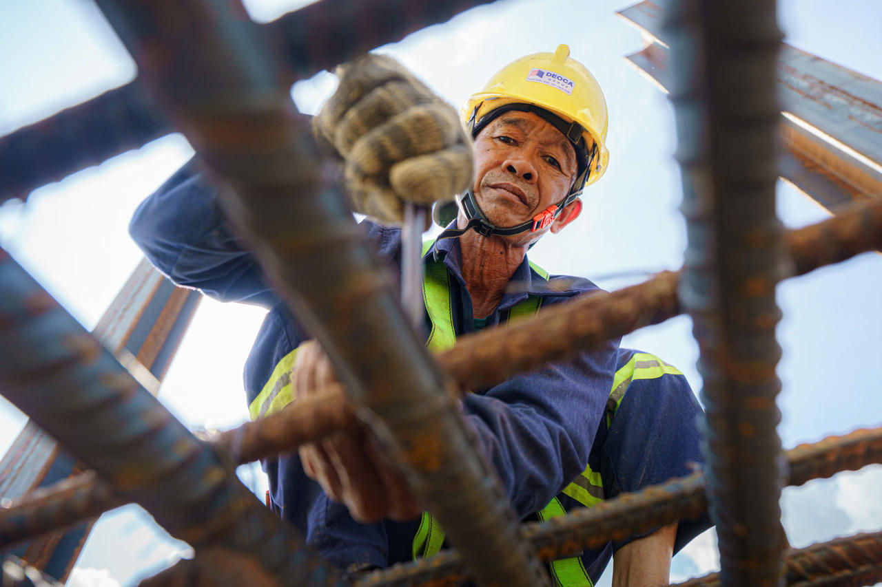 Nỗ lực đưa Dự án đường Hồ Chí Minh 'về đích' vào ngày 30/4/2025