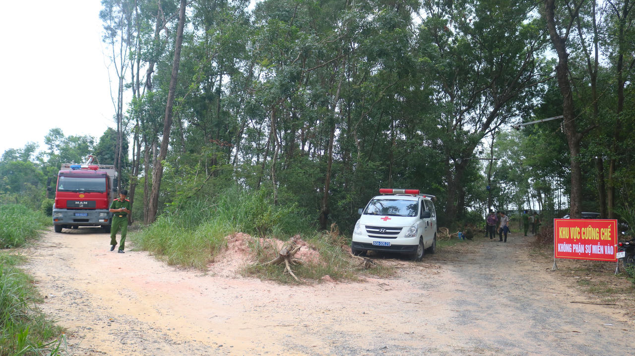 Đồng Nai: Gần 100 người tiến hành cưỡng chế giao đất cho người thắng kiện