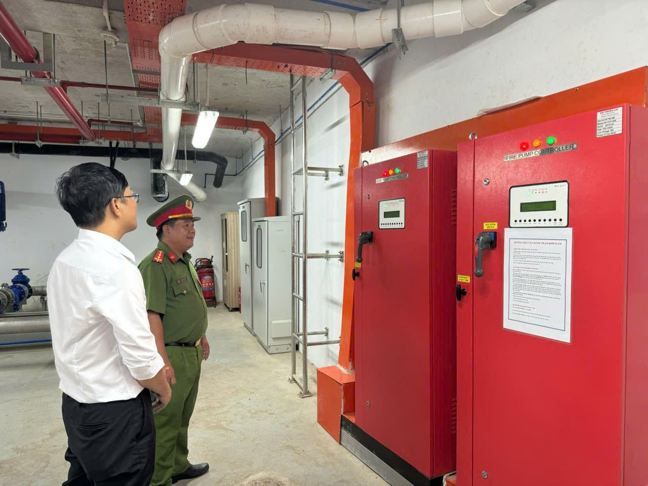 Liên tục xảy ra cháy nổ, Bình Dương siết chặt an toàn phòng cháy chữa cháy