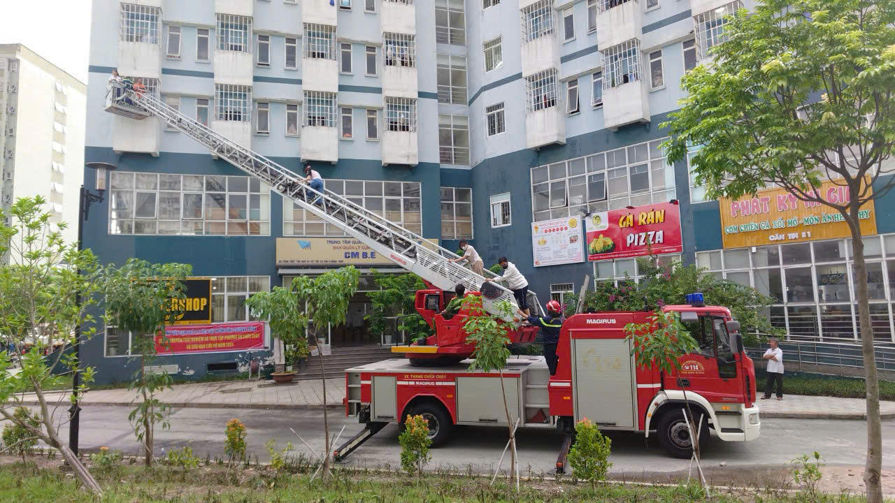 Liên tục xảy ra cháy nổ, Bình Dương siết chặt an toàn phòng cháy chữa cháy