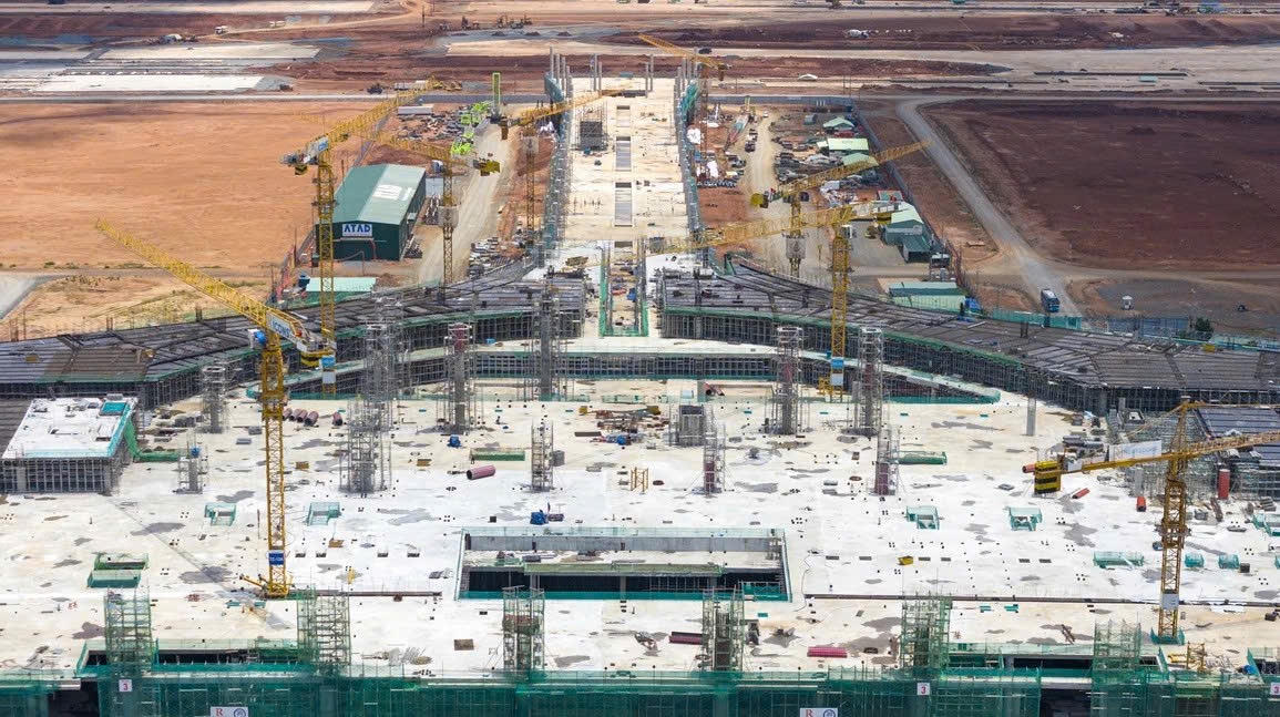 Bí thư Tỉnh uỷ Đồng Nai: Sân bay Long Thành mở ra nhiều cơ hội