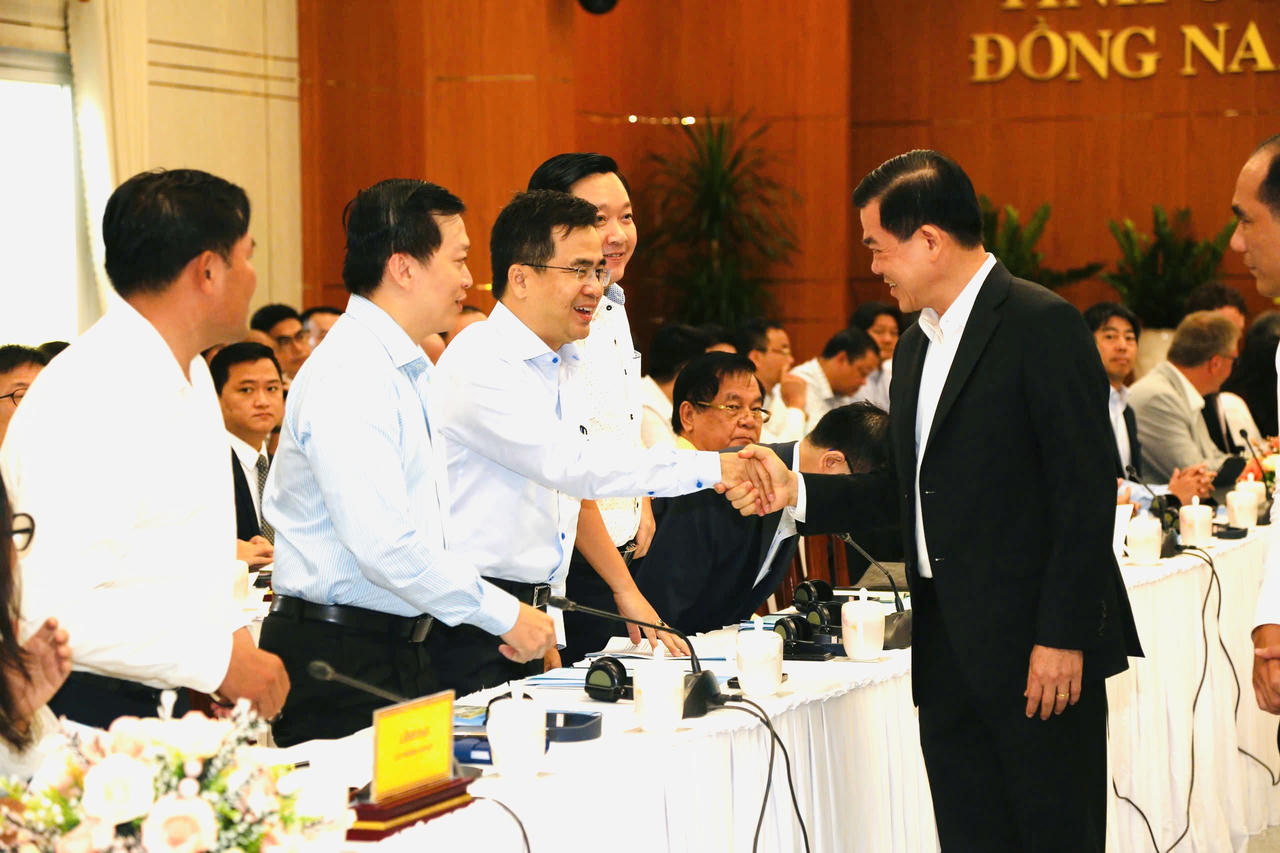 Bí thư Tỉnh uỷ Đồng Nai: Sân bay Long Thành mở ra nhiều cơ hội