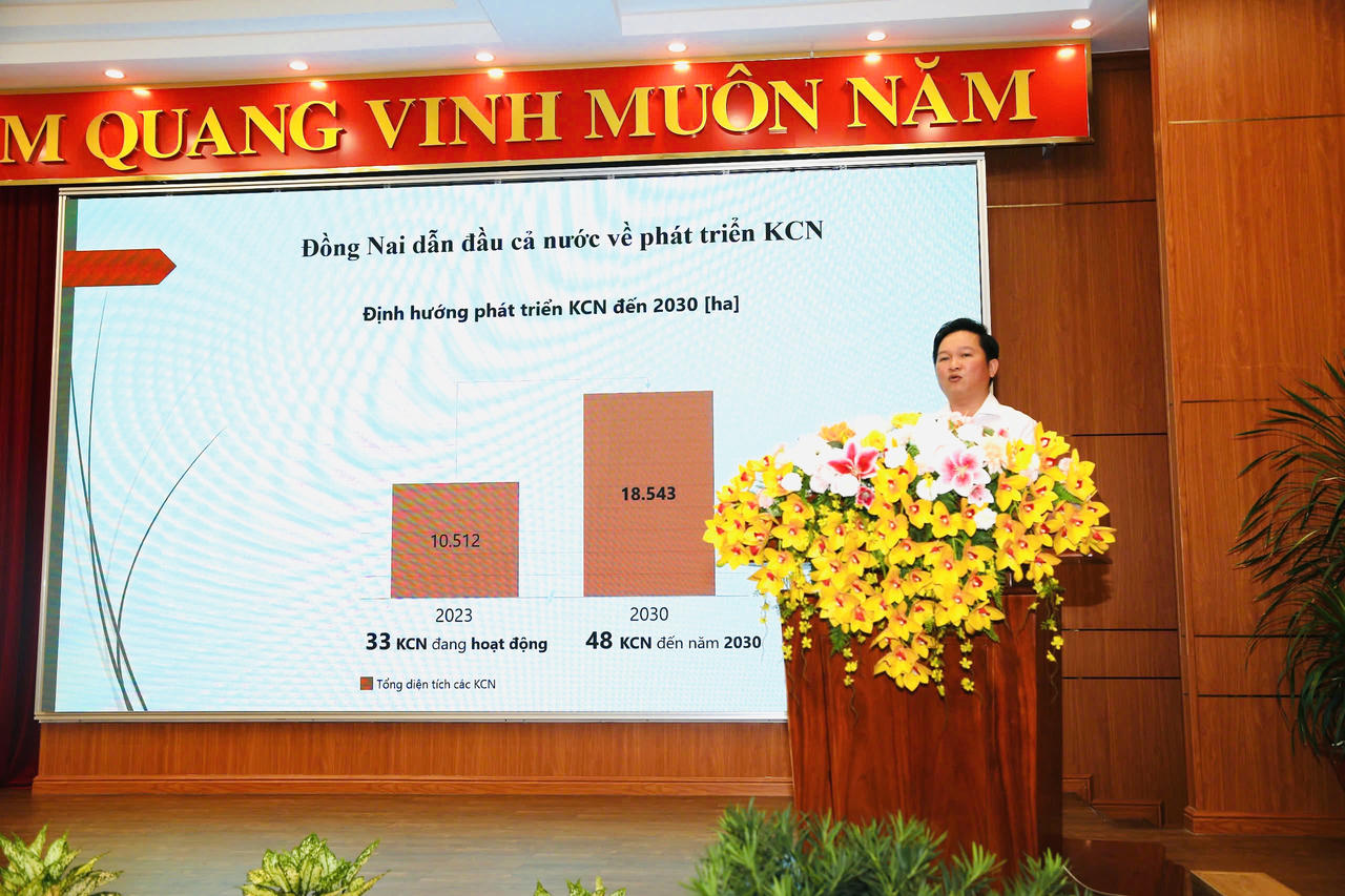 Bí thư Tỉnh uỷ Đồng Nai: Sân bay Long Thành mở ra nhiều cơ hội