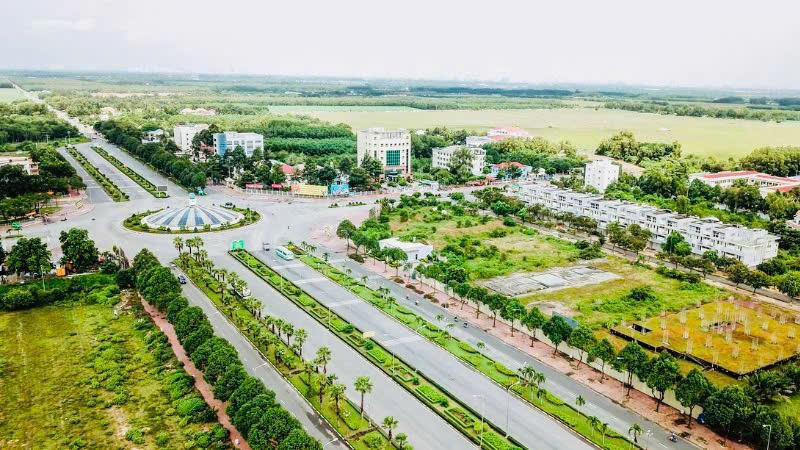 Huyện anh hùng quyết tâm xây thành phố Cảng