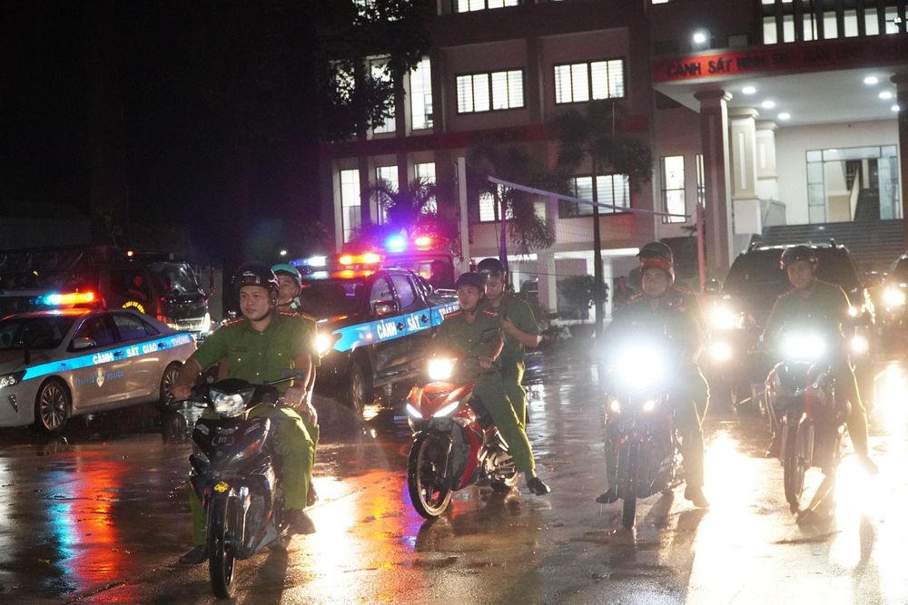 Công an Tây Ninh lập 3 Tổ công tác đặc biệt 