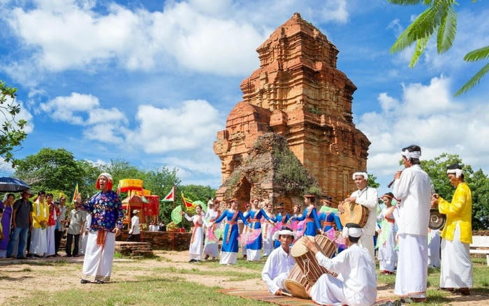 Sắp diễn ra Ngày hội Văn hóa dân tộc Chăm tại Ninh Thuận