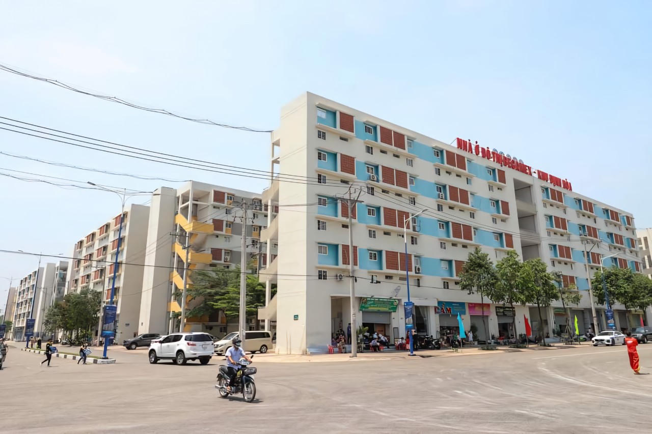 Bình Dương huy động các thành phần kinh tế để phát triển nhà ở xã hội