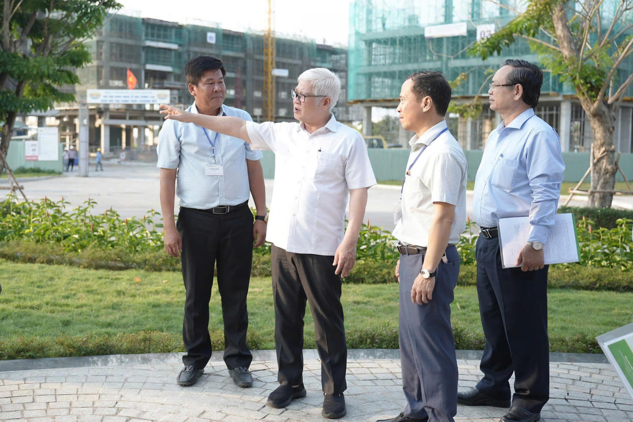 Bình Dương huy động các thành phần kinh tế để phát triển nhà ở xã hội