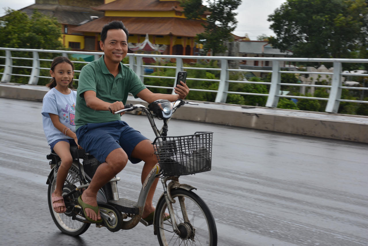 Thông xe cầu Bạch Đằng 2, khát vọng nối đôi bờ sông Đồng Nai thành hiện thực