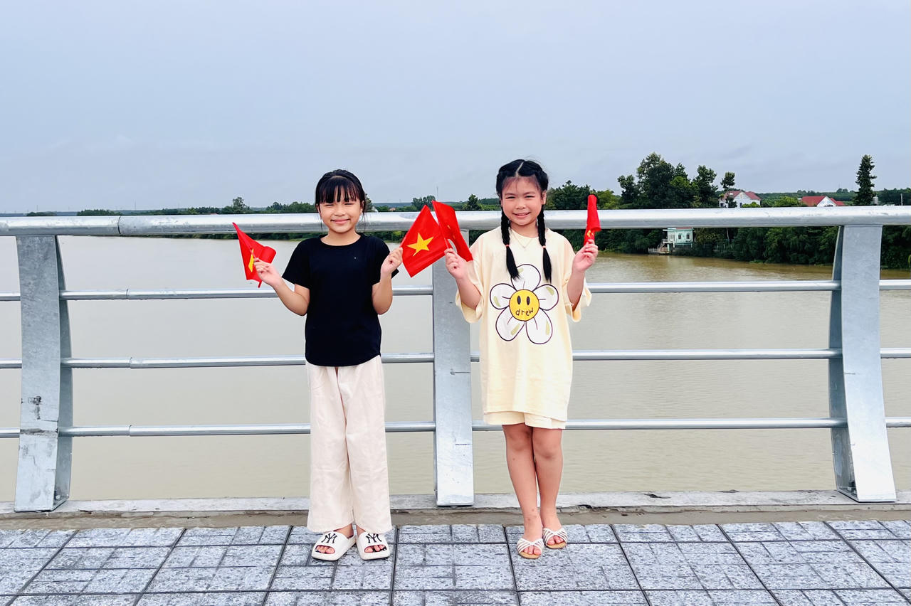 Thông xe cầu Bạch Đằng 2, khát vọng nối đôi bờ sông Đồng Nai thành hiện thực