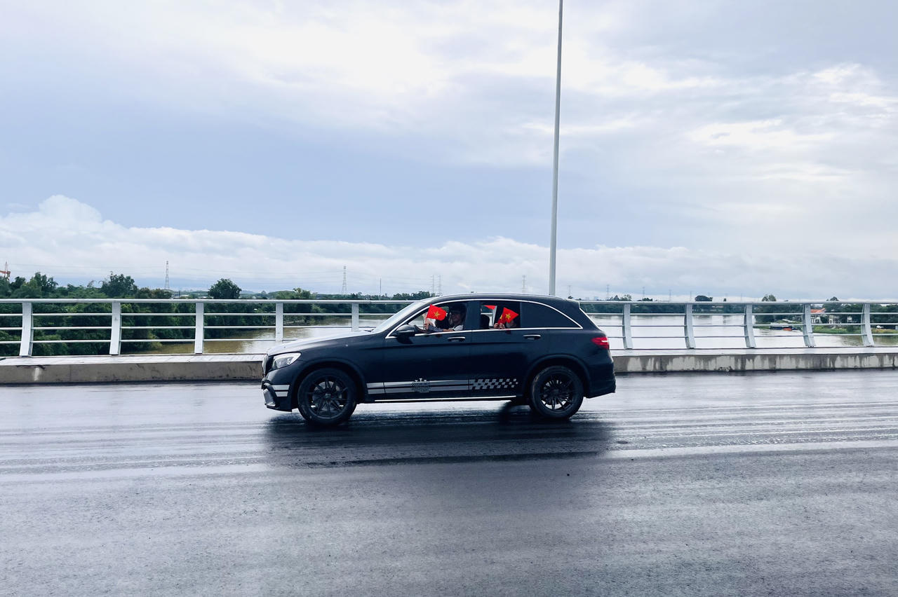 Thông xe cầu Bạch Đằng 2, khát vọng nối đôi bờ sông Đồng Nai thành hiện thực