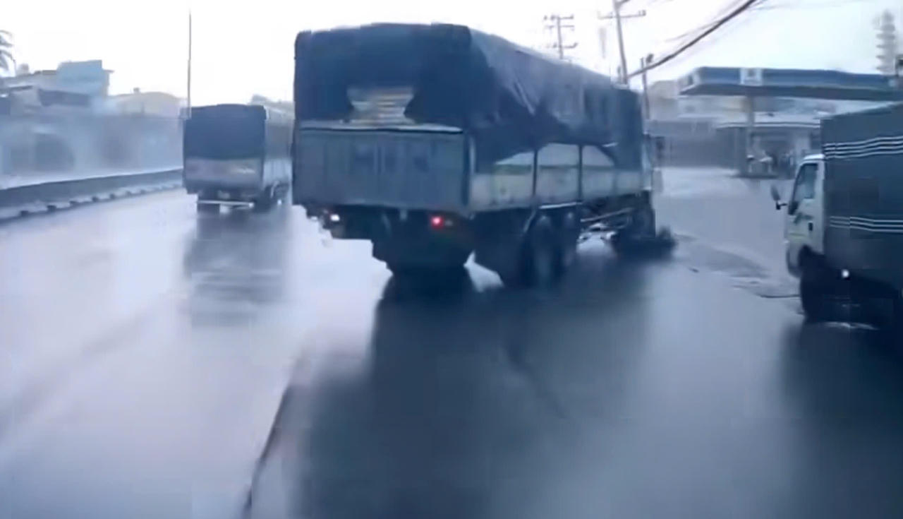 Khởi tố tài xế nghi cố tình cán chết người ở Đồng Nai