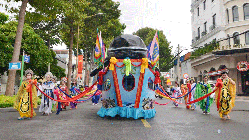 Dừng tổ chức Lễ hội Nghinh Ông Thắng Tam Vũng Tàu năm 2024 để chia sẻ với bà con miền Bắc