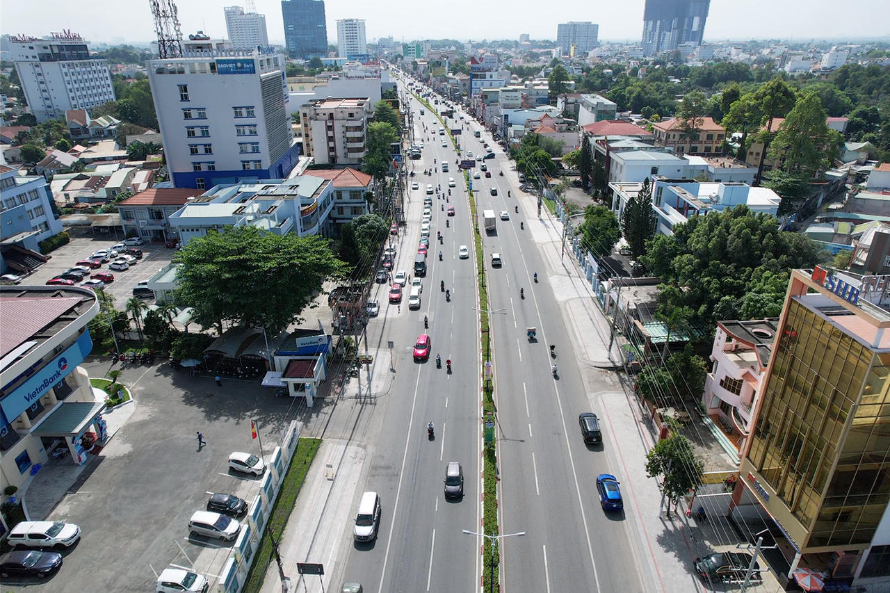 Bộ TT&TT ủng hộ Bình Dương thành lập Khu CNTT tập trung