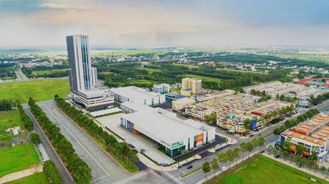 Bộ TT&TT ủng hộ Bình Dương thành lập Khu CNTT tập trung