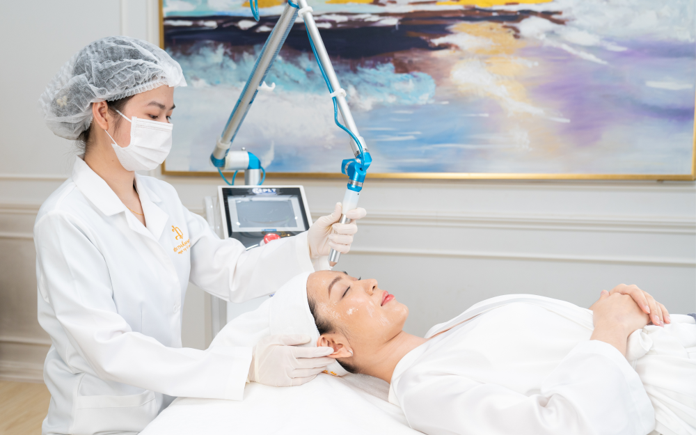 Công nghệ Plasma lạnh của Viện thẩm mỹ DIVA có gì đặc biệt?