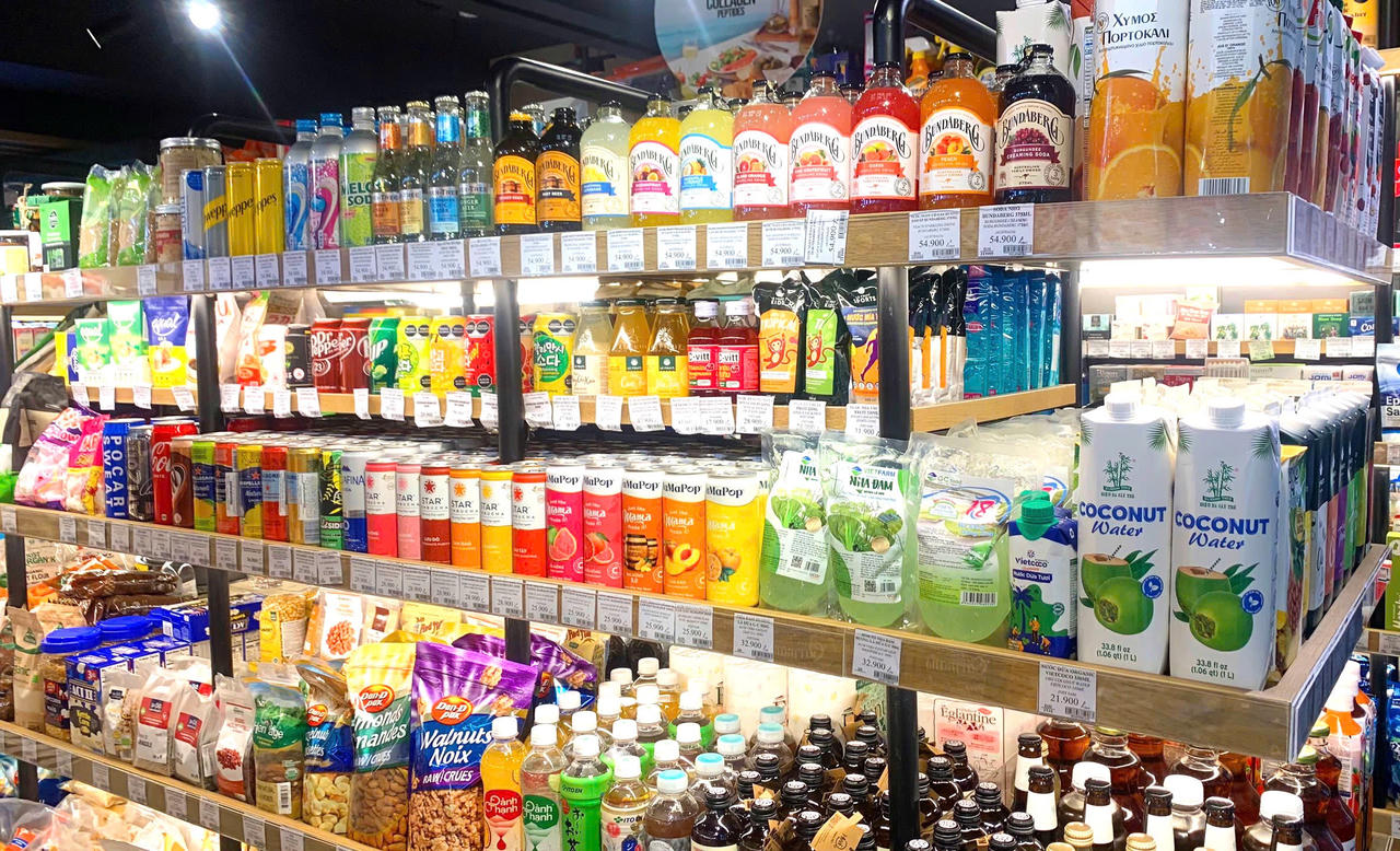 Thạch nha đam GC Food lên kệ Nam An Market: Bước tiến mới khẳng định chất lượng