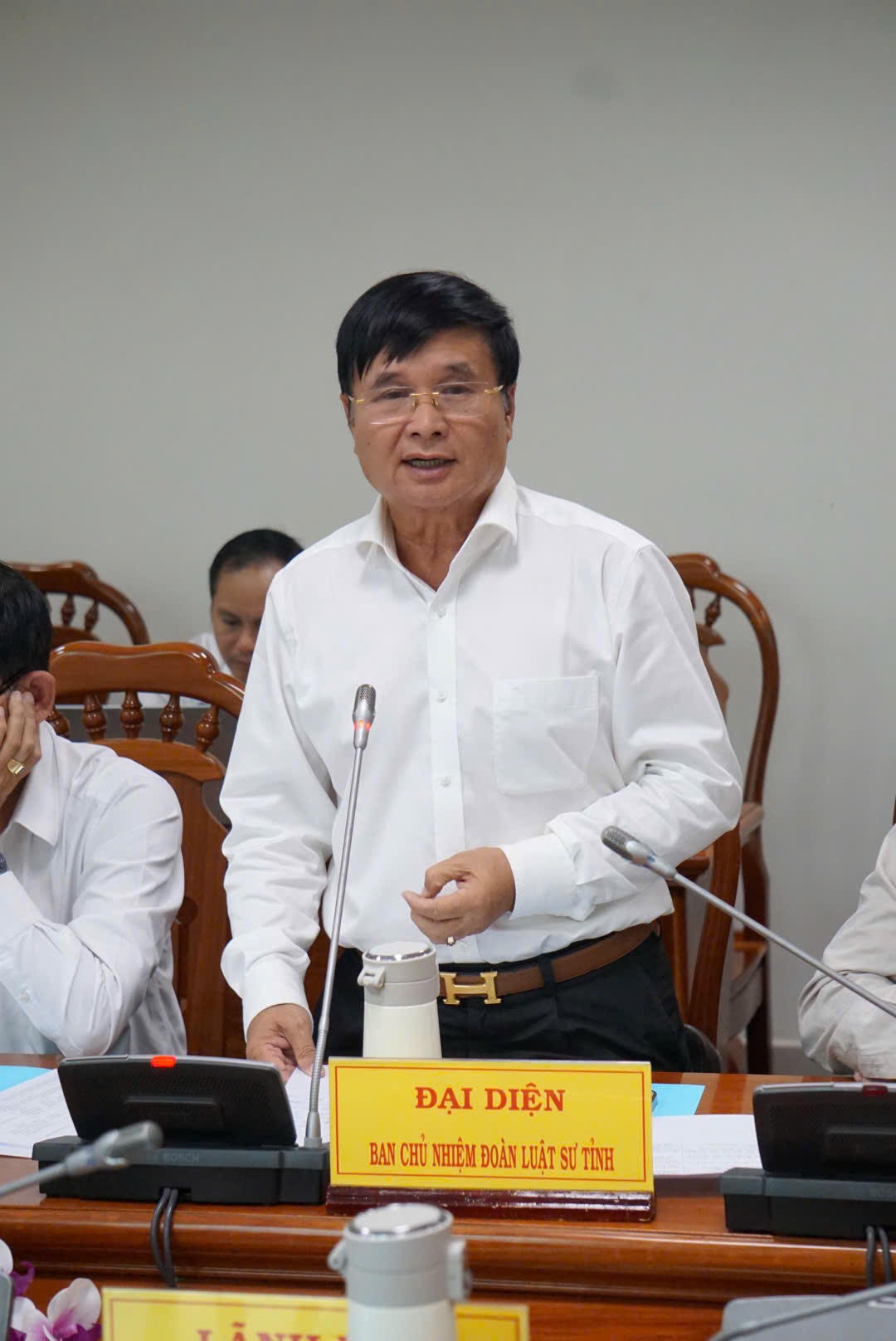 Bà Rịa - Vũng Tàu: Cần tiếp tục các giải pháp nâng cao chất lượng hoạt động của Đoàn Luật sư