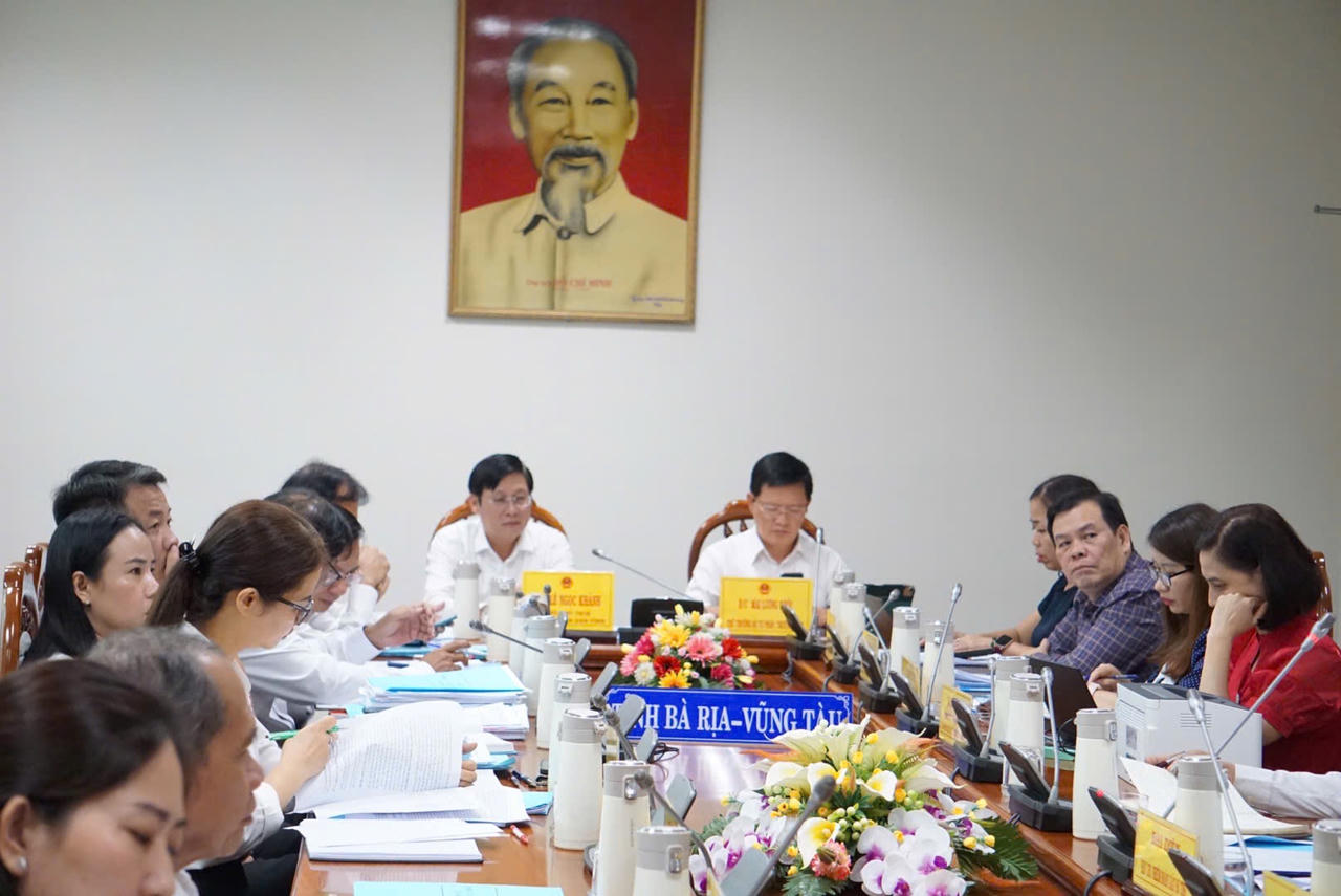 Bà Rịa - Vũng Tàu: Cần tiếp tục các giải pháp nâng cao chất lượng hoạt động của Đoàn Luật sư