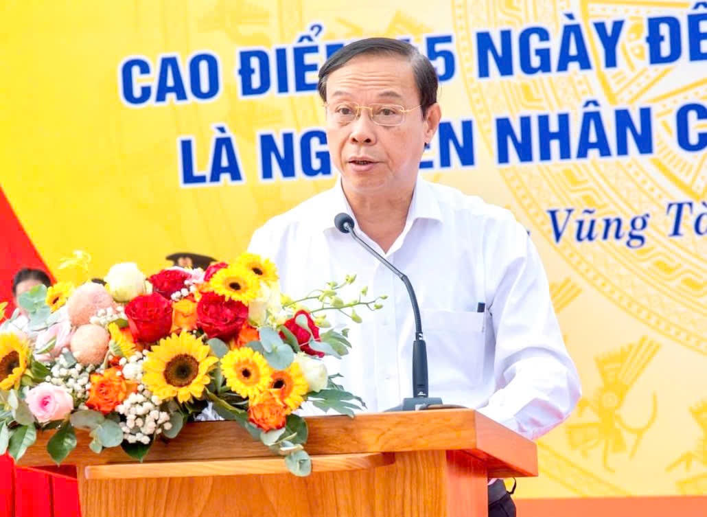 Không có vùng cấm trong xử lý vi phạm giao thông tại Bà Rịa - Vũng Tàu