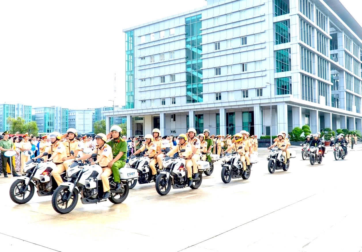 Không có vùng cấm trong xử lý vi phạm giao thông tại Bà Rịa - Vũng Tàu