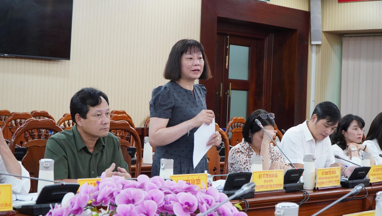 Bà Rịa - Vũng Tàu: Không có trường hợp nào bị bỏ sót khi cần TGPL