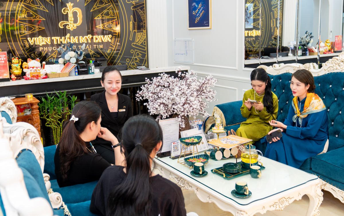 Viện thẩm mỹ DIVA tung siêu ưu đãi tháng 10, làm đẹp chỉ từ 210.000 VNĐ
