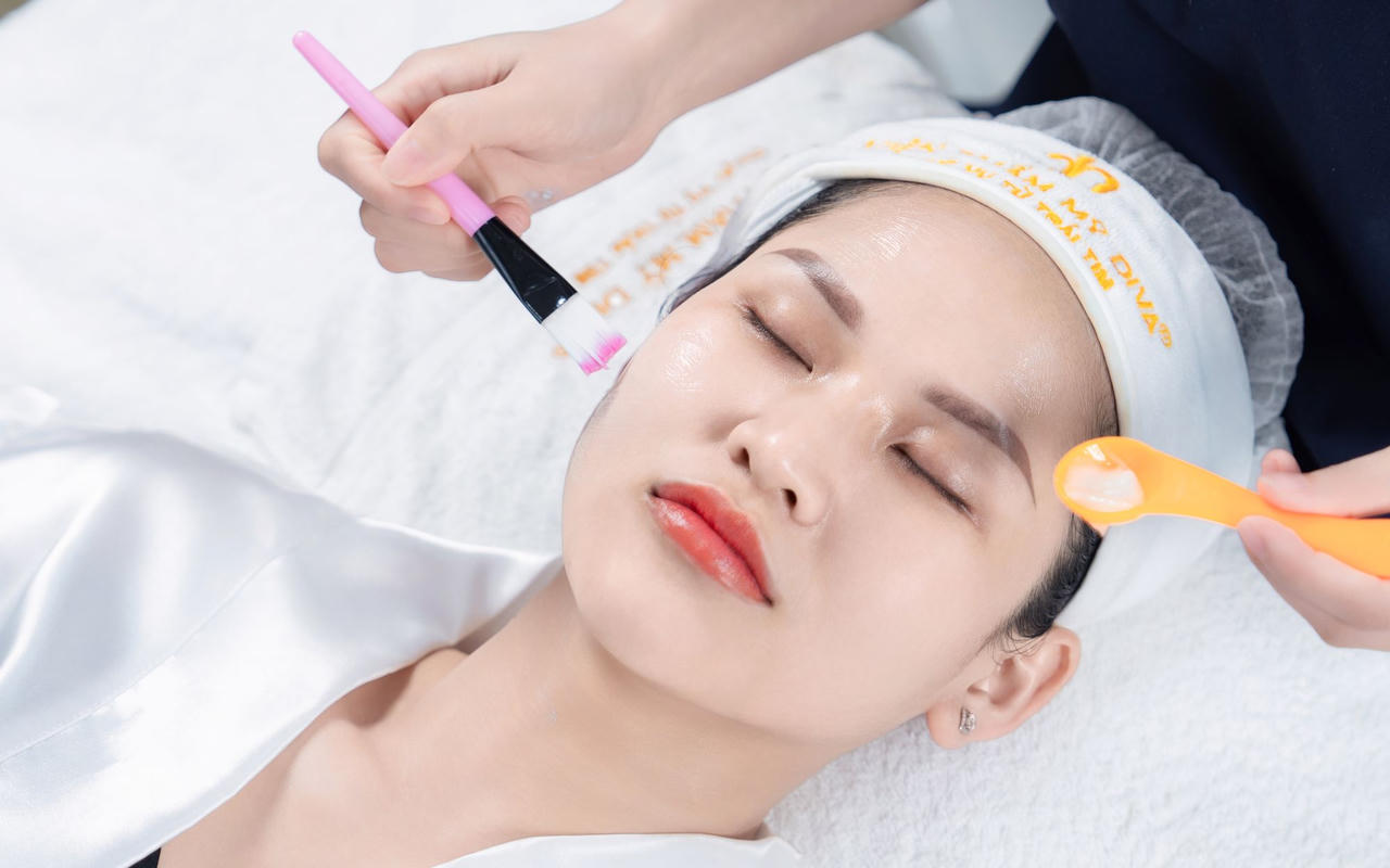 Viện thẩm mỹ DIVA tung siêu ưu đãi tháng 10, làm đẹp chỉ từ 210.000 VNĐ