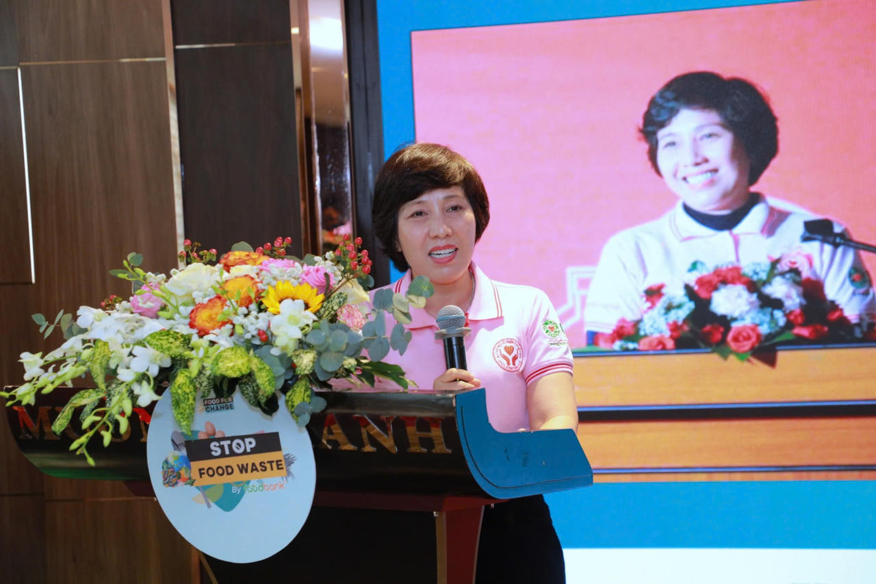 C.P. Việt Nam cam kết 'chống lãng phí thực phẩm'