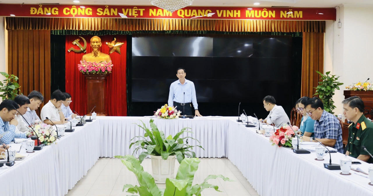 Đồng Nai tiến hành tổng kiểm kê đất đai