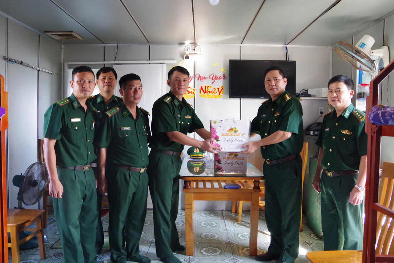 Tiếp tục tăng cường công tác phòng, chống khai thác IUU tại Bà Rịa - Vũng Tàu