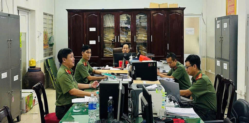 Số điện thoại của Giám đốc và Chánh thanh tra Công an tỉnh Đồng Nai tiếp nhận 900 tin phản ánh