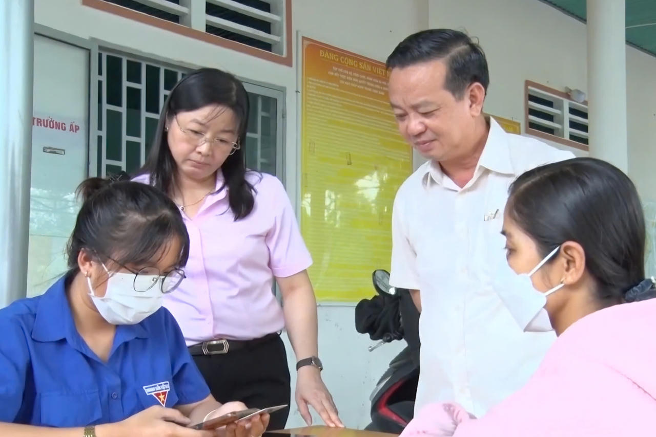 Bình Dương công bố 4 nền tảng chuyển đổi số