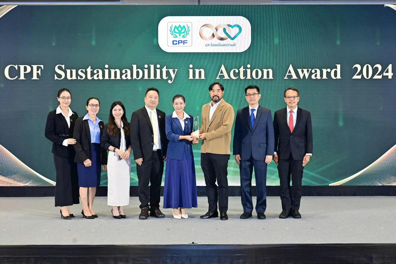 Dấu ấn Tổng giám đốc Pawalit Ua- Amornwanit trong sản xuất kinh doanh và hoạt động xã hội của C.P. Việt Nam