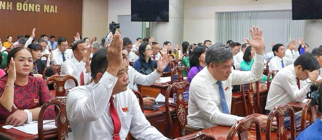 HĐND tỉnh Đồng Nai thông qua 51 dự án cần thu hồi đất