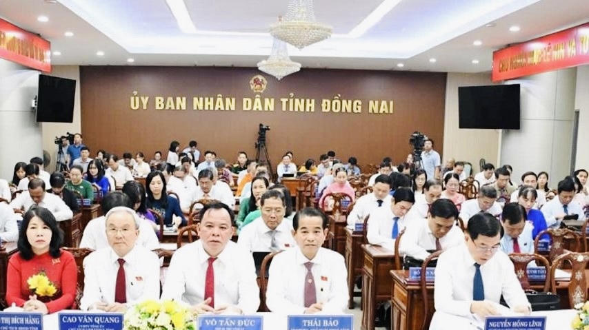 HĐND tỉnh Đồng Nai thông qua 51 dự án cần thu hồi đất